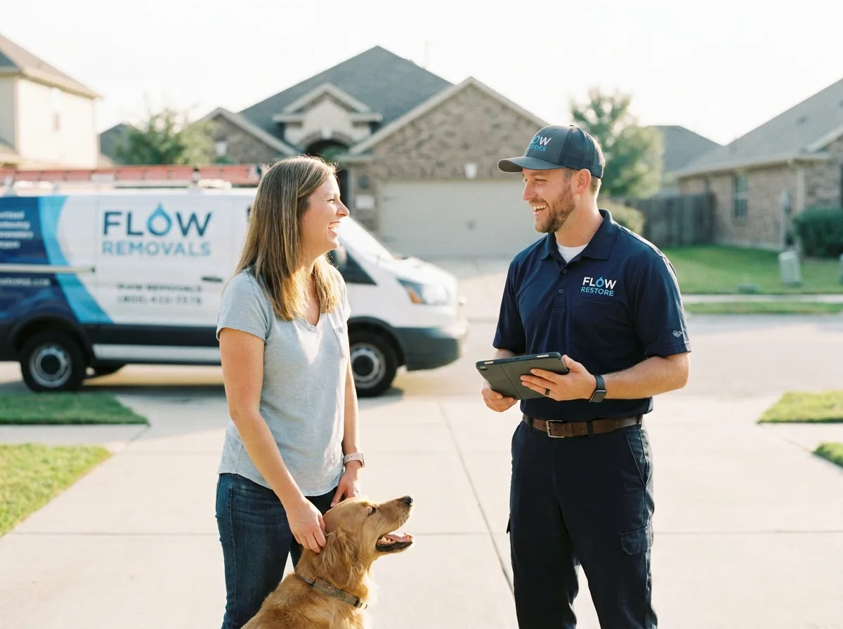 Water Removal Pratt, KS FAQs